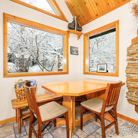 Snowbird Chalet #5 Girdwood Eksteriør bilde