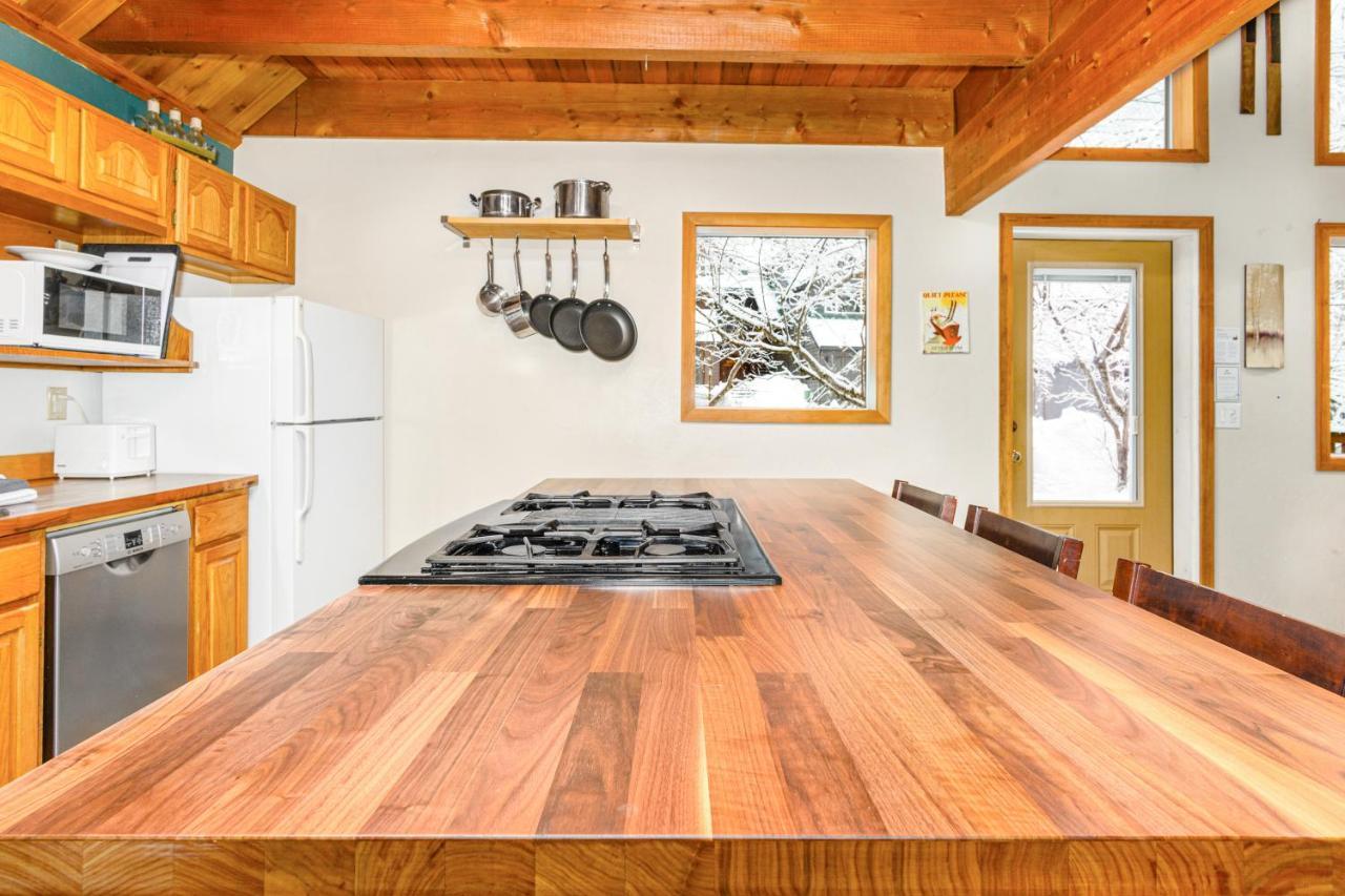 Snowbird Chalet #5 Girdwood Eksteriør bilde