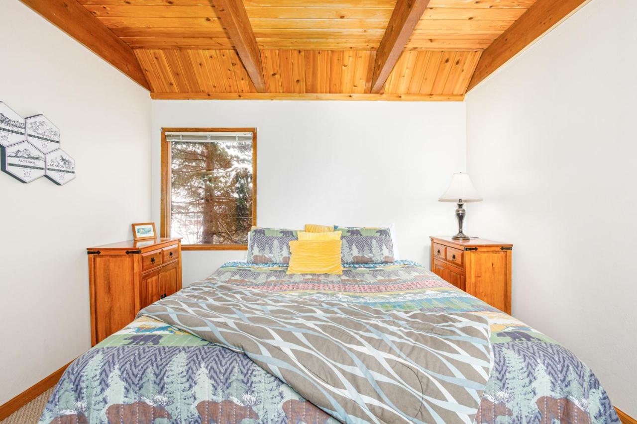 Snowbird Chalet #5 Girdwood Eksteriør bilde