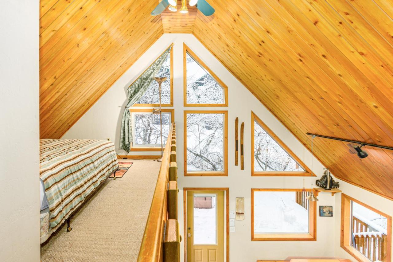 Snowbird Chalet #5 Girdwood Eksteriør bilde